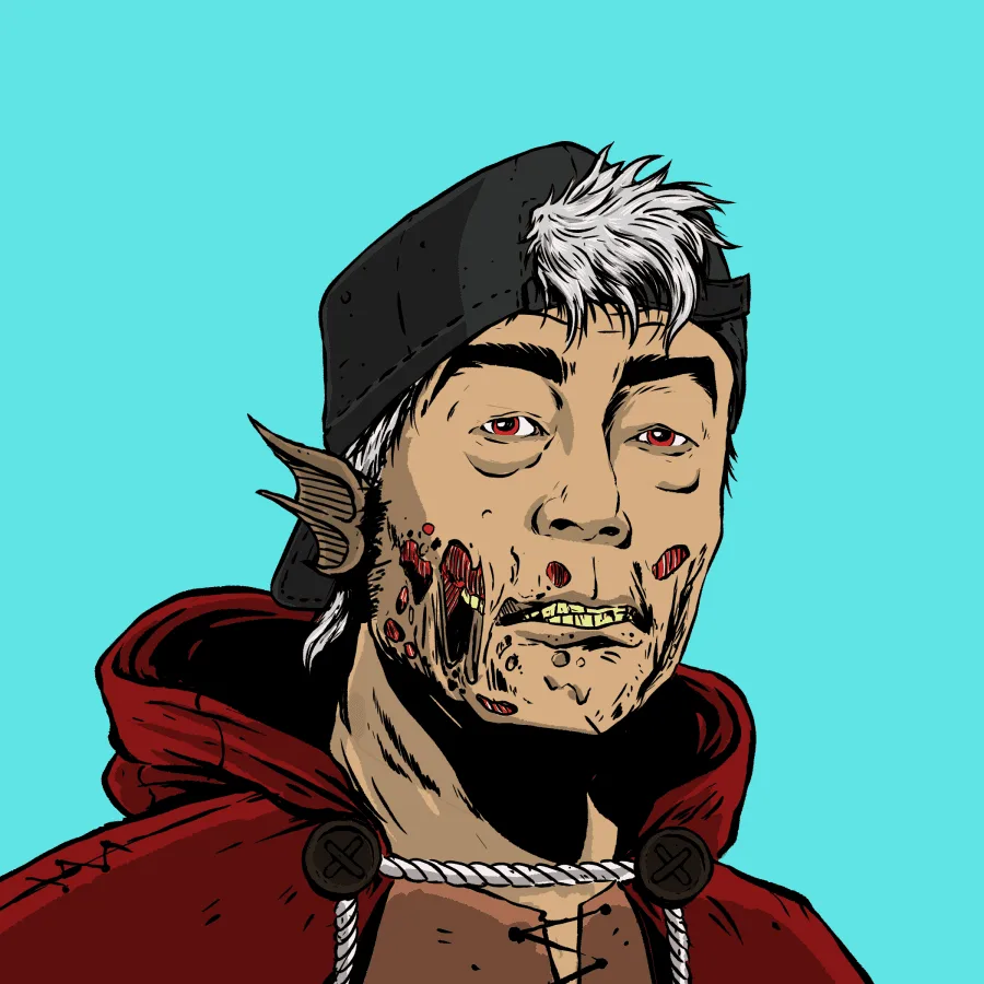 Monster Satoshible #6329