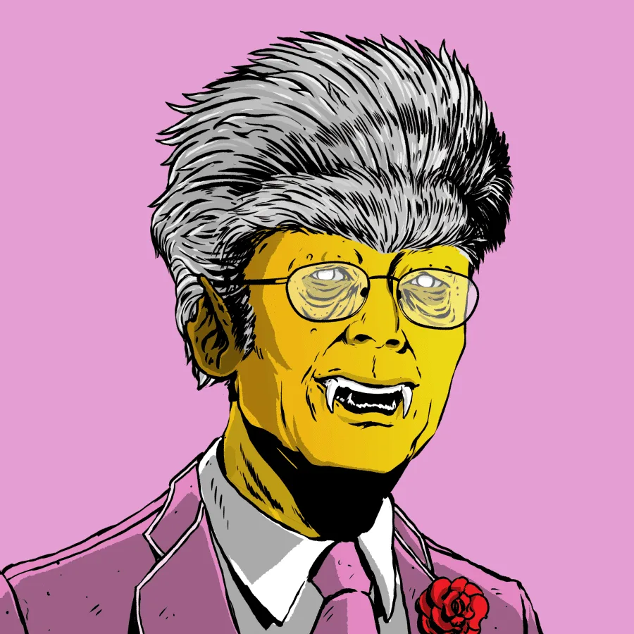 Monster Satoshible #6330