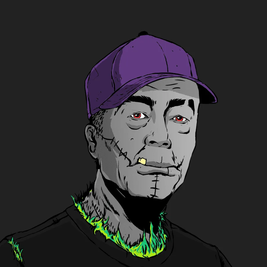 Monster Satoshible #6333
