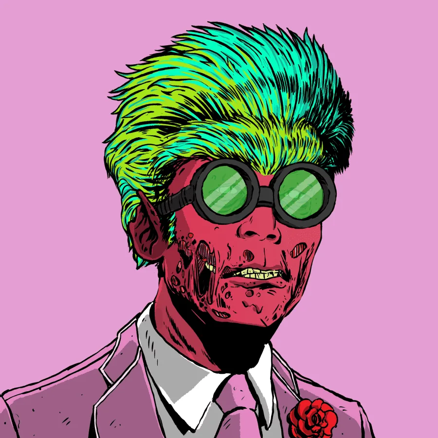 Monster Satoshible #6334