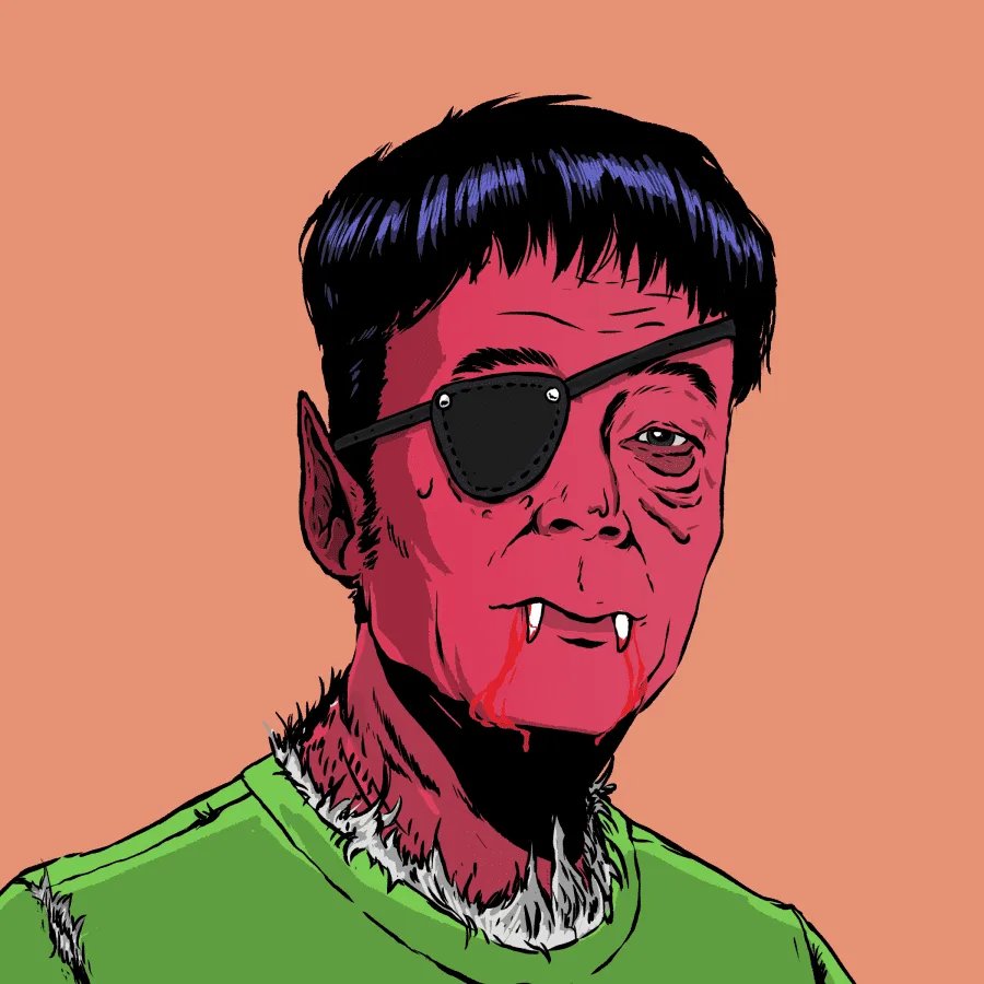 Monster Satoshible #6337