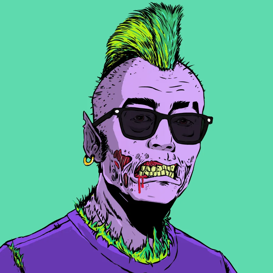 Monster Satoshible #6338