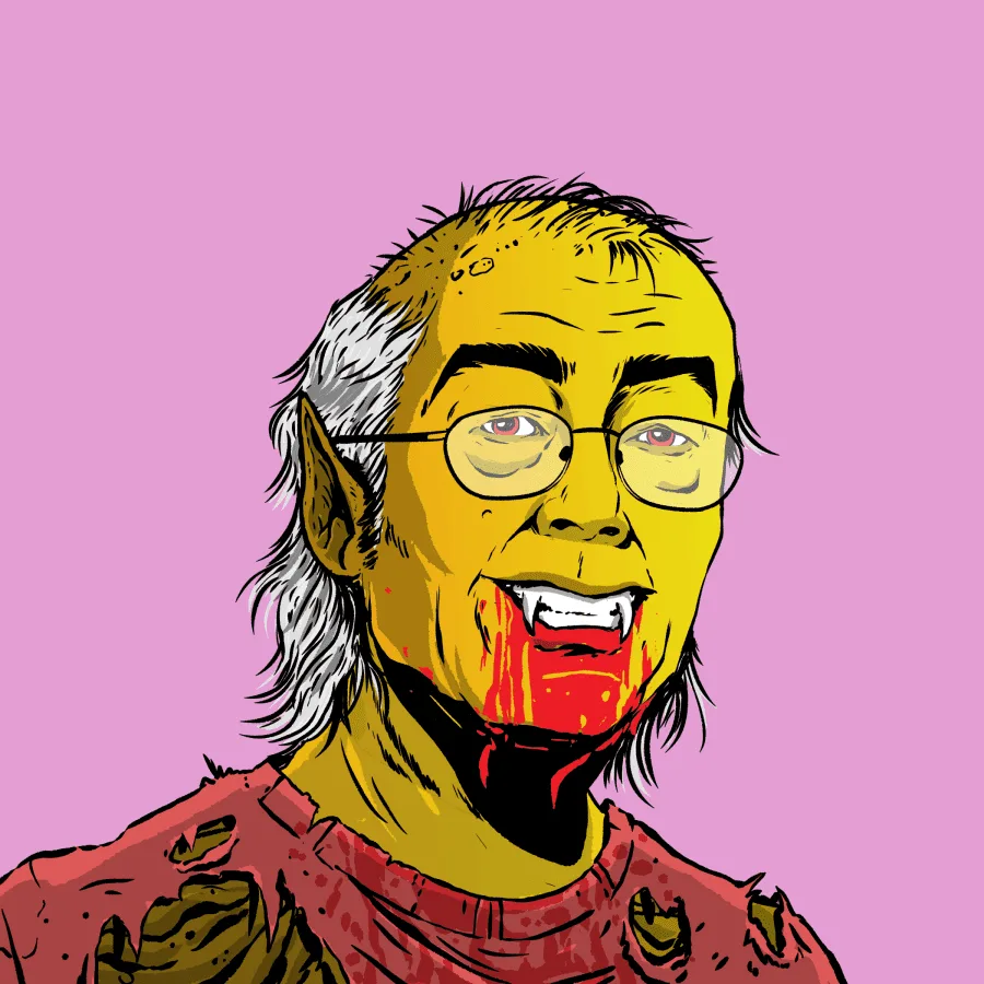 Monster Satoshible #6339