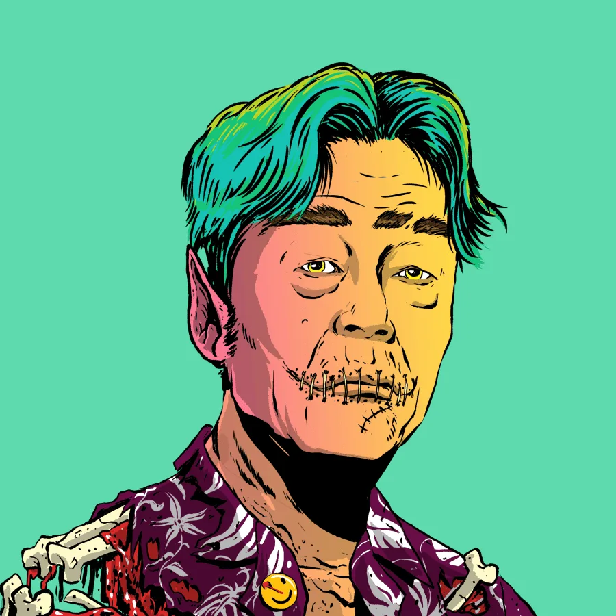 Monster Satoshible #6342