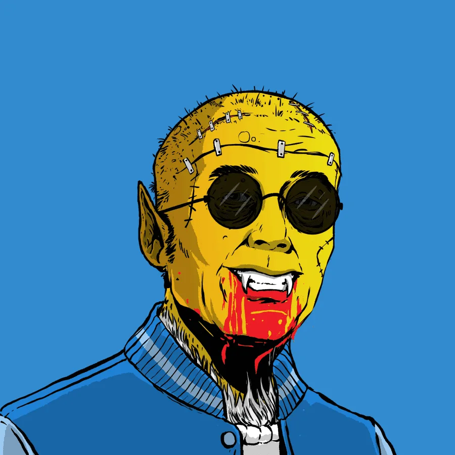 Monster Satoshible #6343