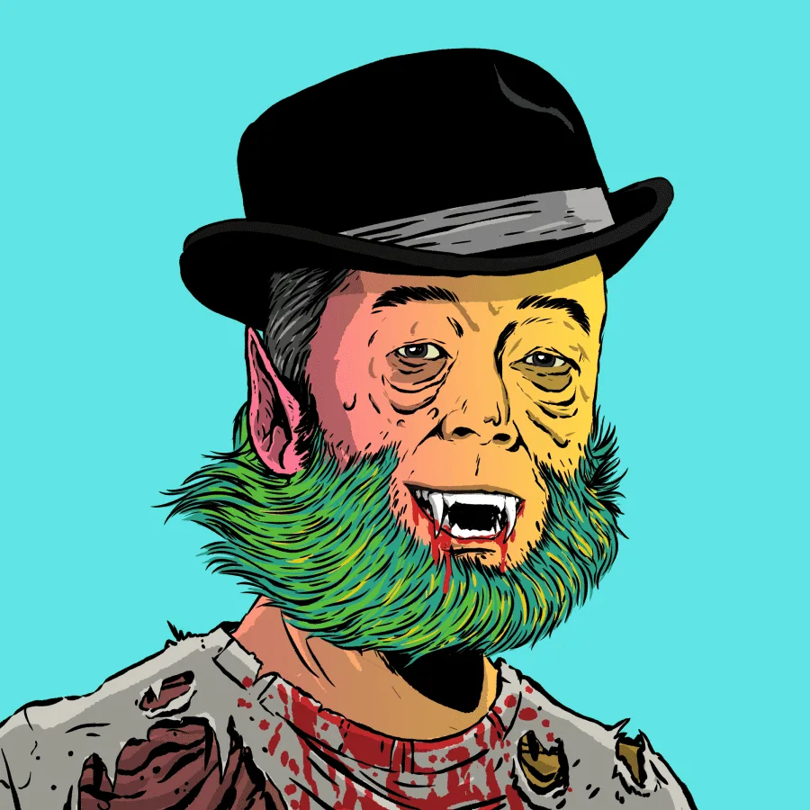 Monster Satoshible #6344