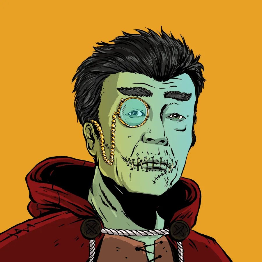 Monster Satoshible #6346