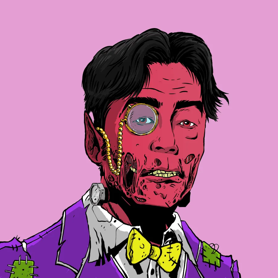 Monster Satoshible #6349