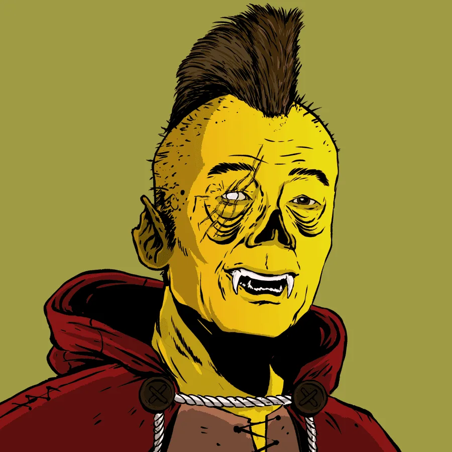 Monster Satoshible #6358