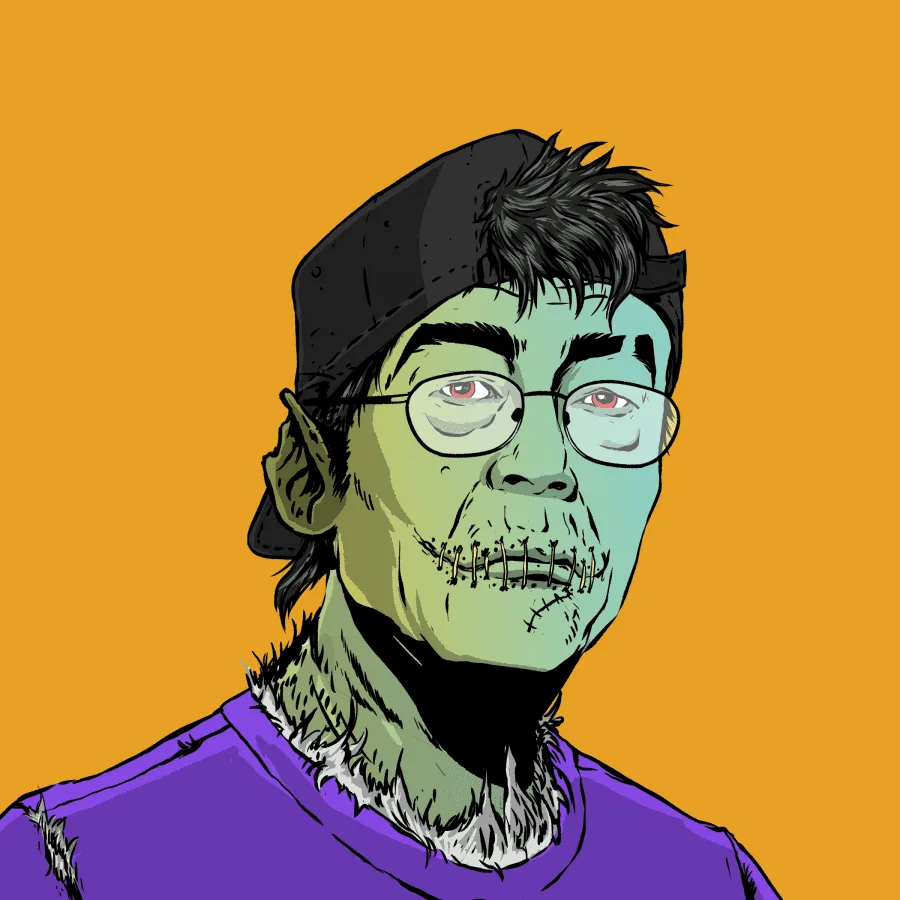 Monster Satoshible #6362