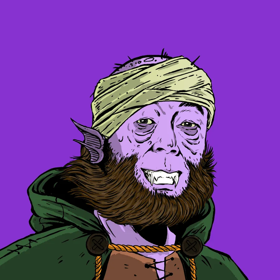 Monster Satoshible #6368