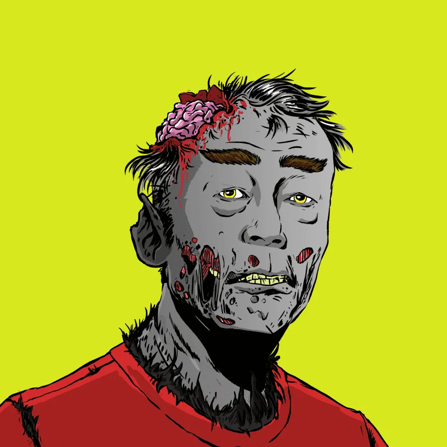 Monster Satoshible #6370