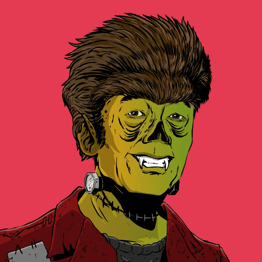 Monster Satoshible #6372