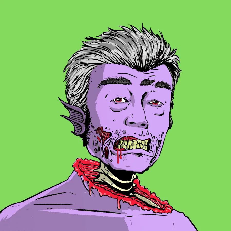 Monster Satoshible #6374