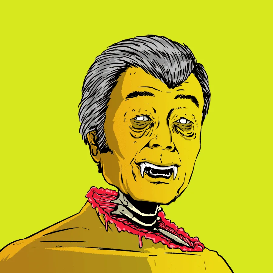 Monster Satoshible #6376