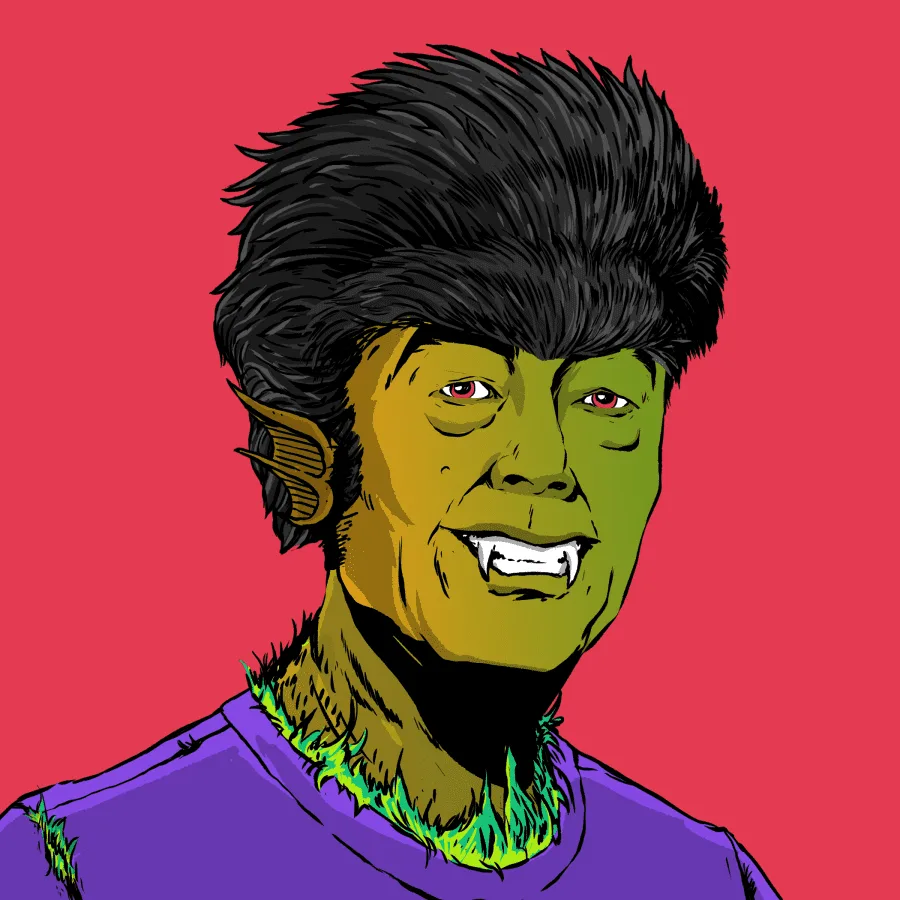 Monster Satoshible #6378