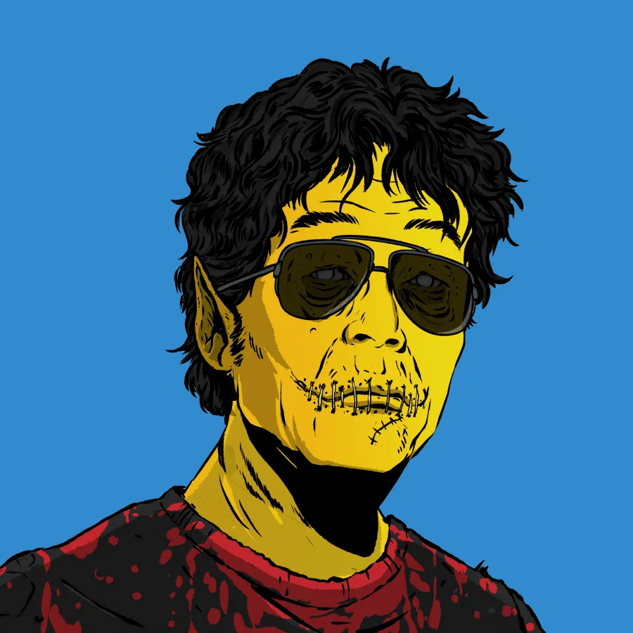 Monster Satoshible #6384
