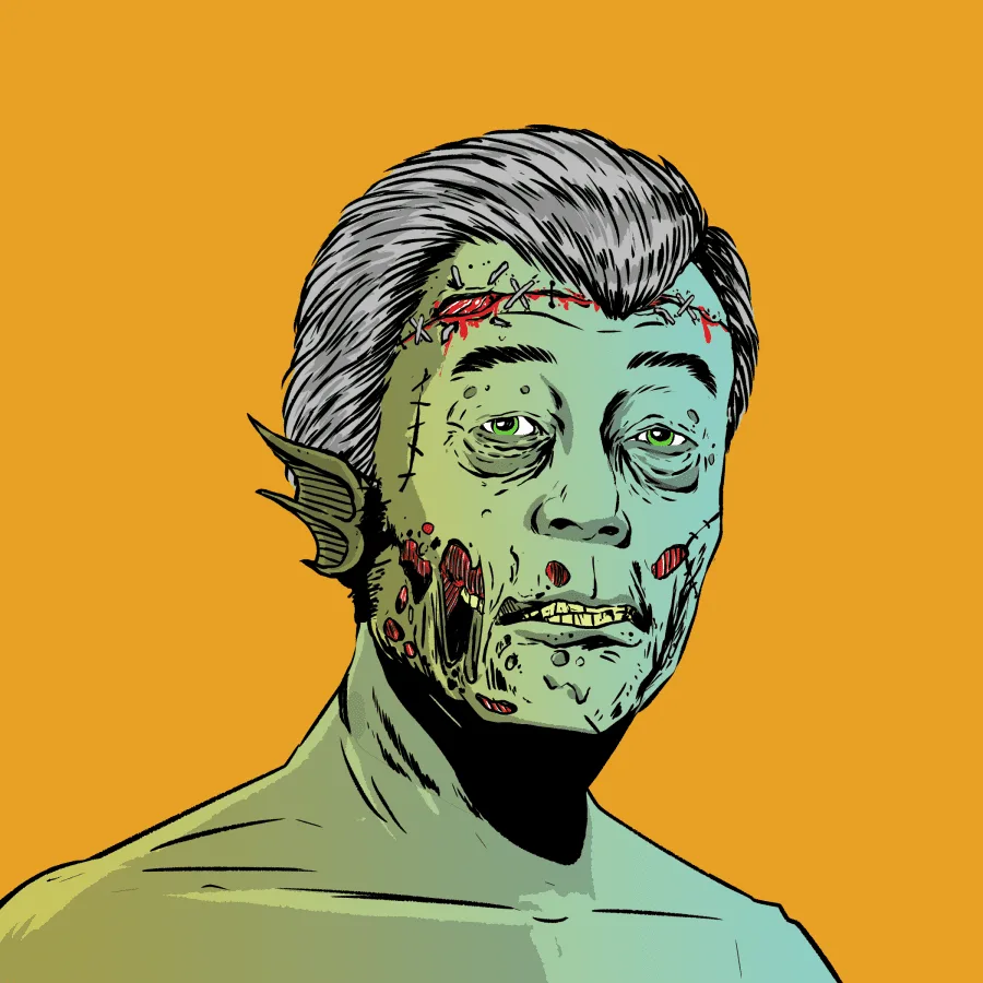 Monster Satoshible #6385