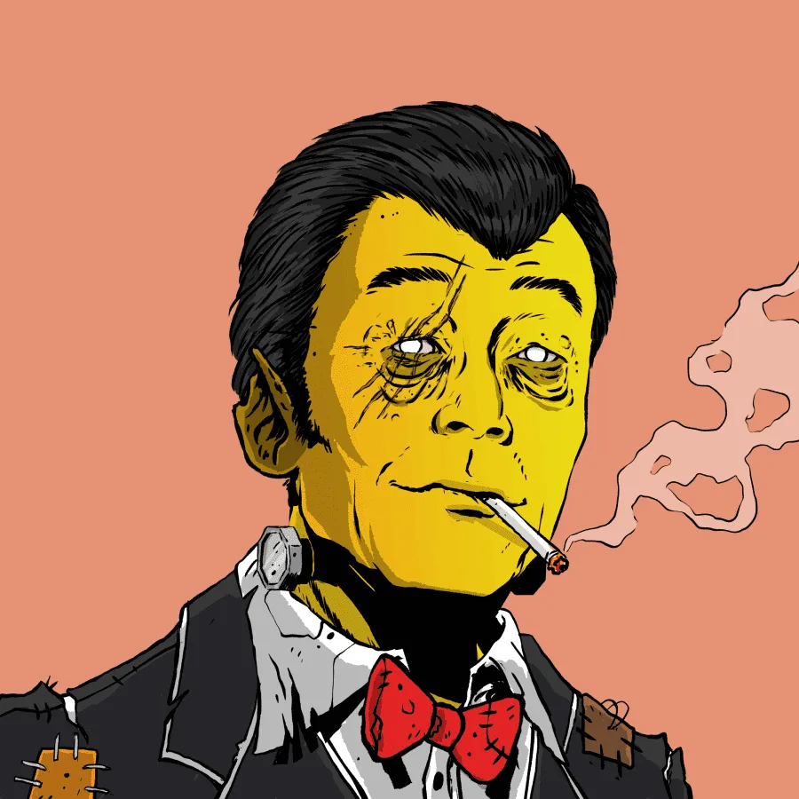 Monster Satoshible #6386