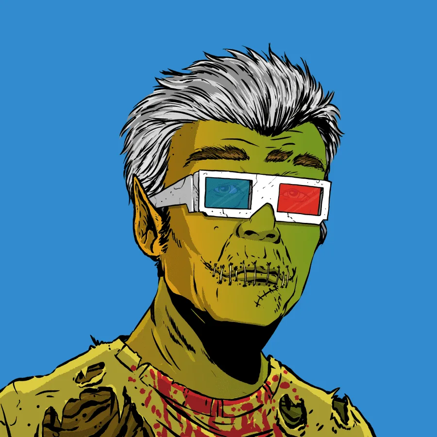 Monster Satoshible #6392