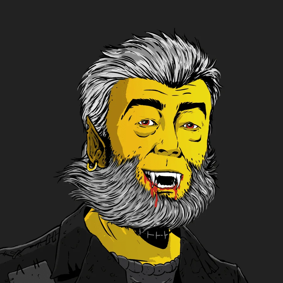 Monster Satoshible #6396