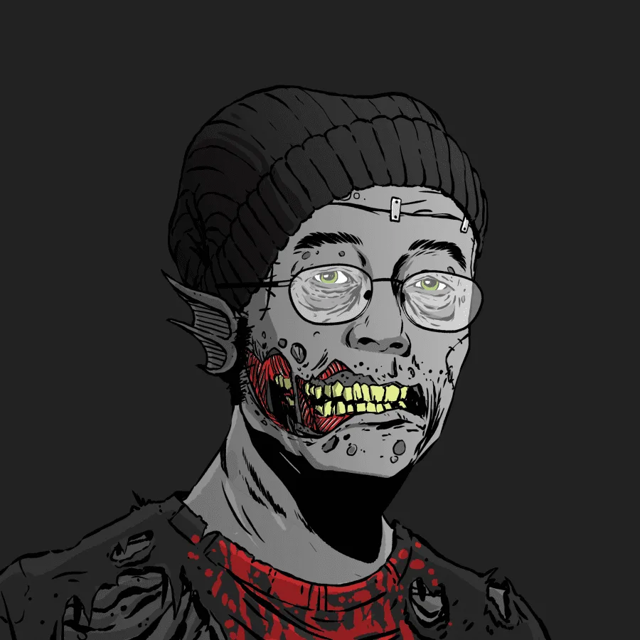Monster Satoshible #6400