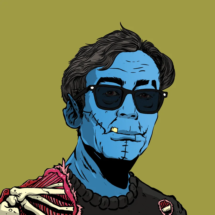 Monster Satoshible #6401