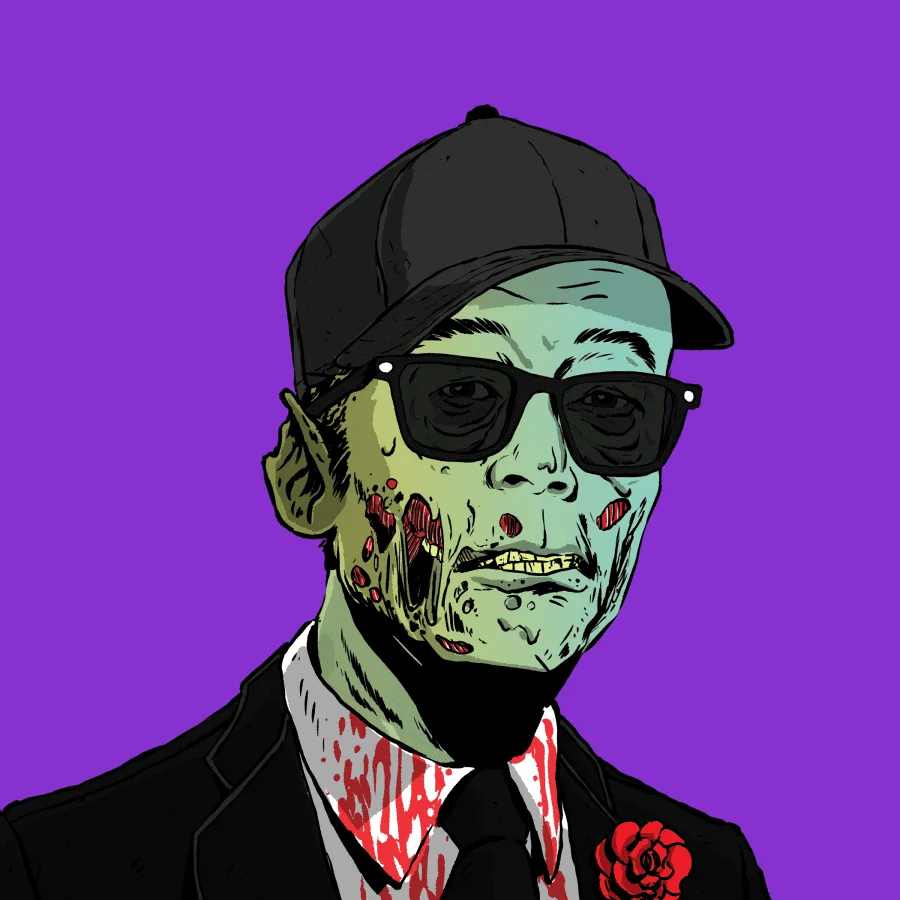 Monster Satoshible #6407