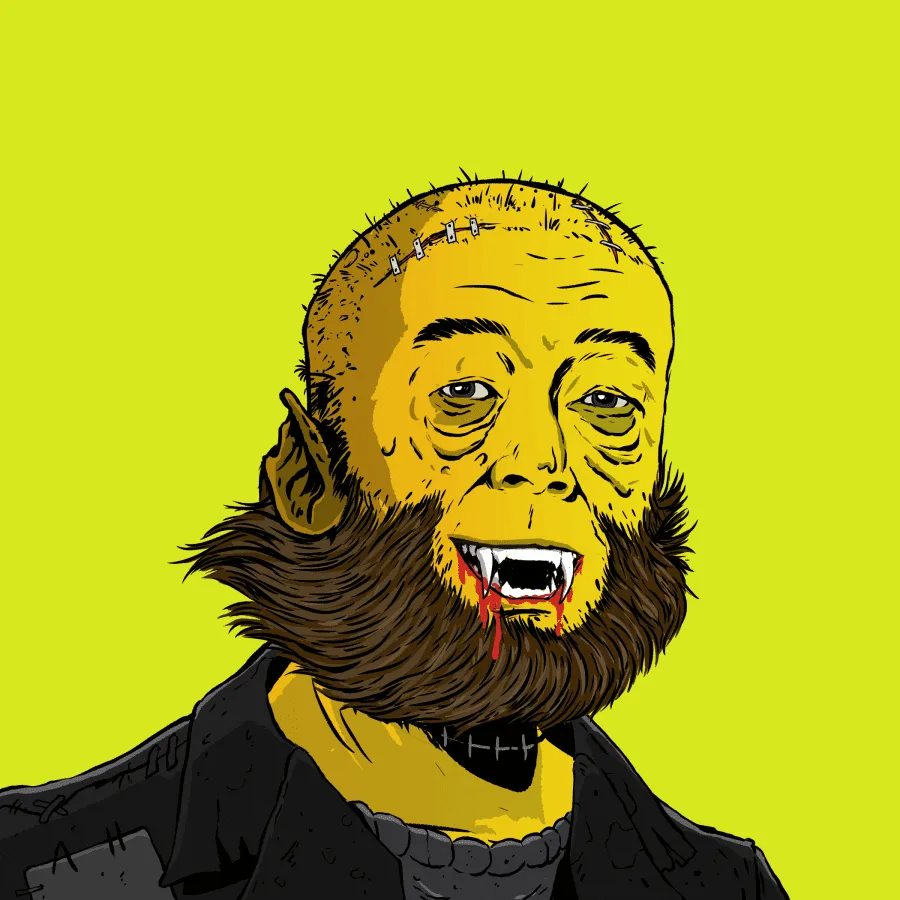 Monster Satoshible #6409
