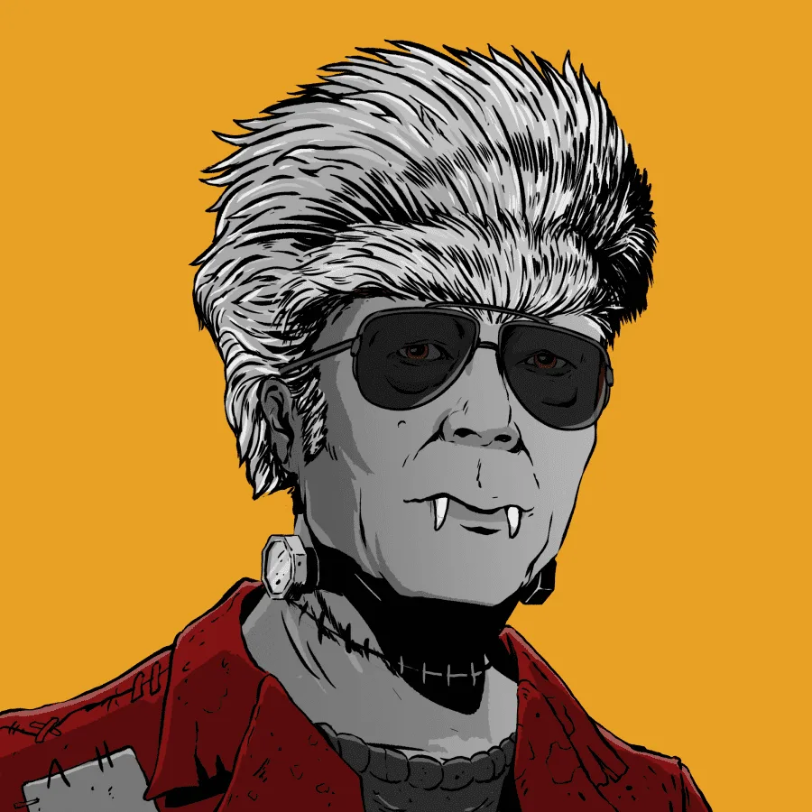 Monster Satoshible #6415