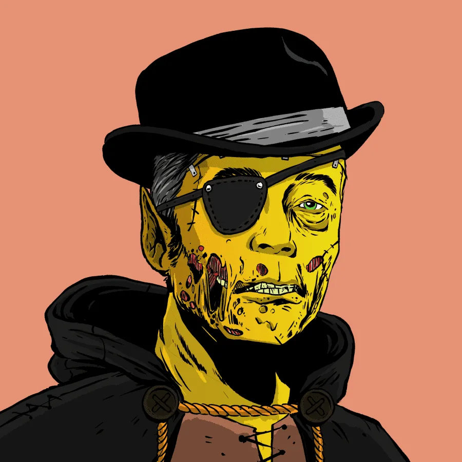 Monster Satoshible #6416