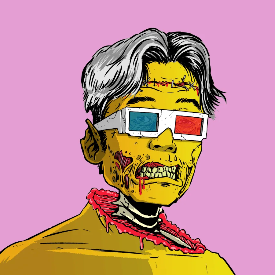 Monster Satoshible #6417