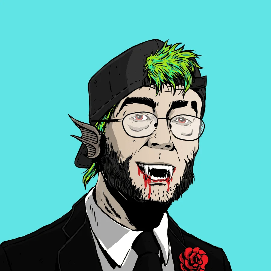 Monster Satoshible #6420