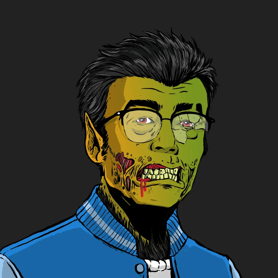 Monster Satoshible #6424