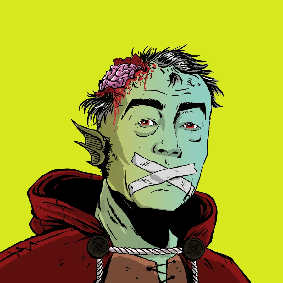 Monster Satoshible #6427