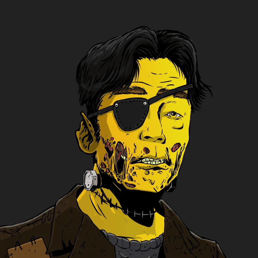 Monster Satoshible #6430