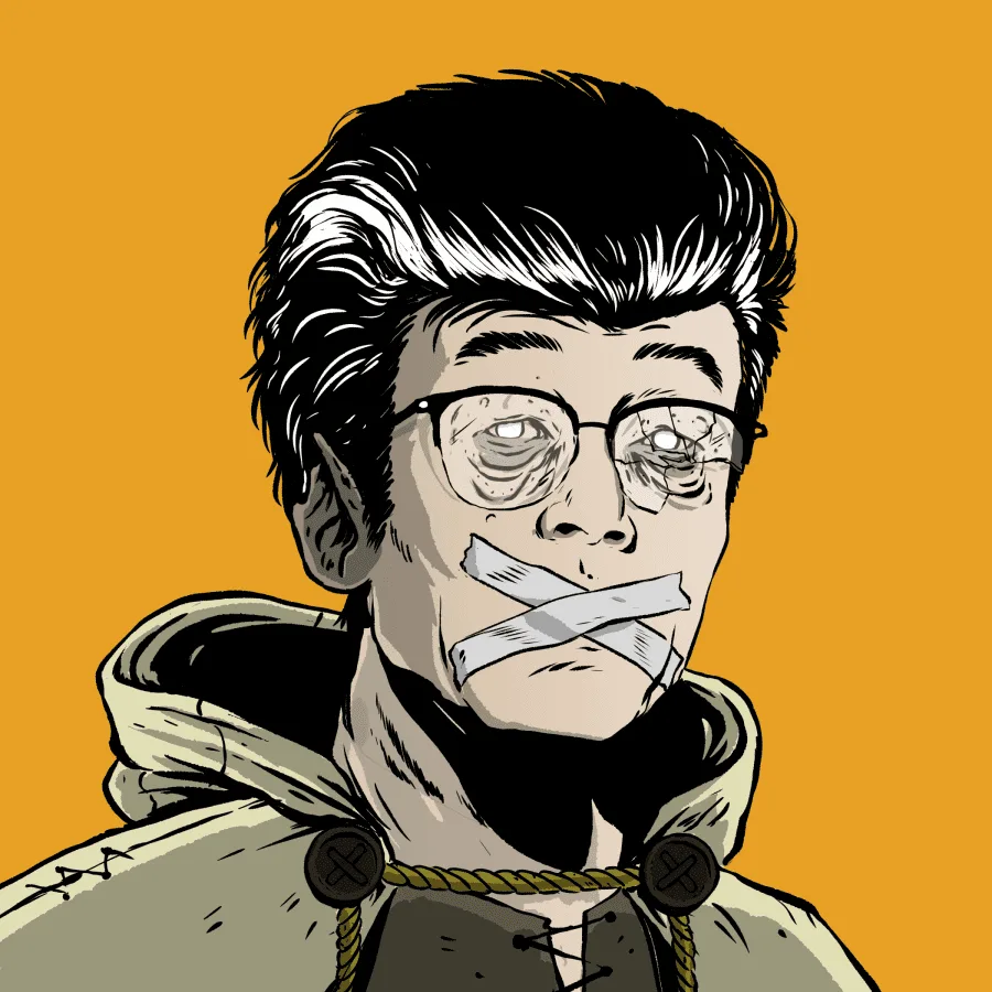 Monster Satoshible #6432