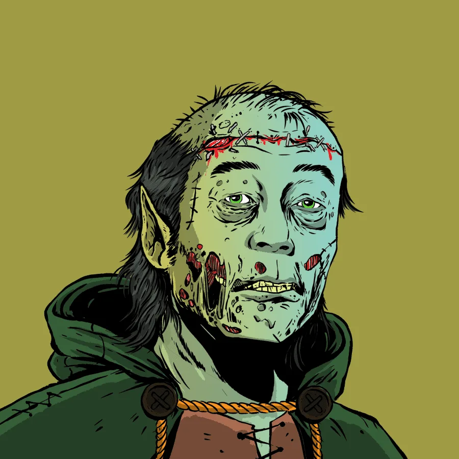 Monster Satoshible #6433