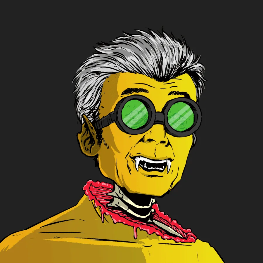 Monster Satoshible #6435