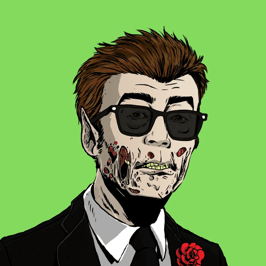 Monster Satoshible #6437
