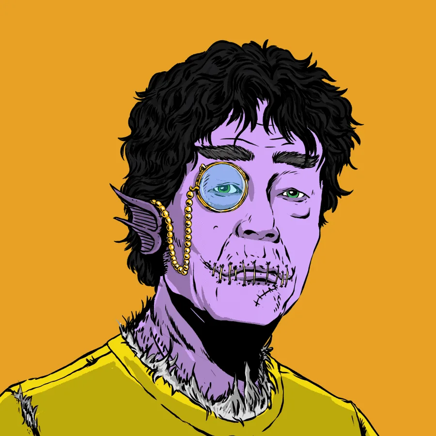 Monster Satoshible #6438