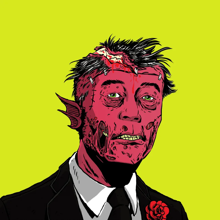 Monster Satoshible #6439