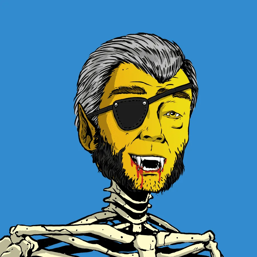 Monster Satoshible #6441
