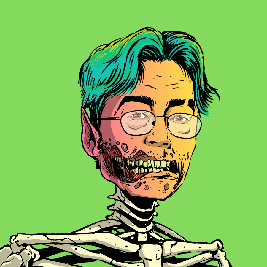 Monster Satoshible #6443