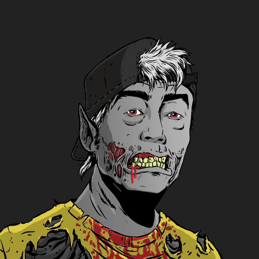 Monster Satoshible #6444