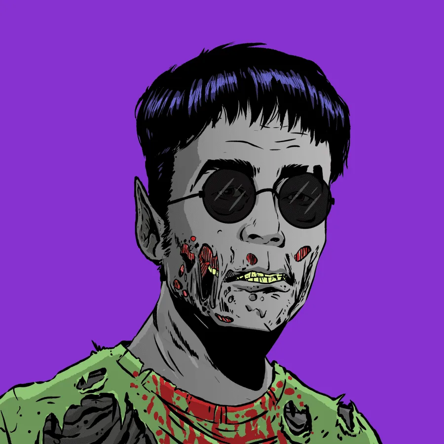 Monster Satoshible #6446