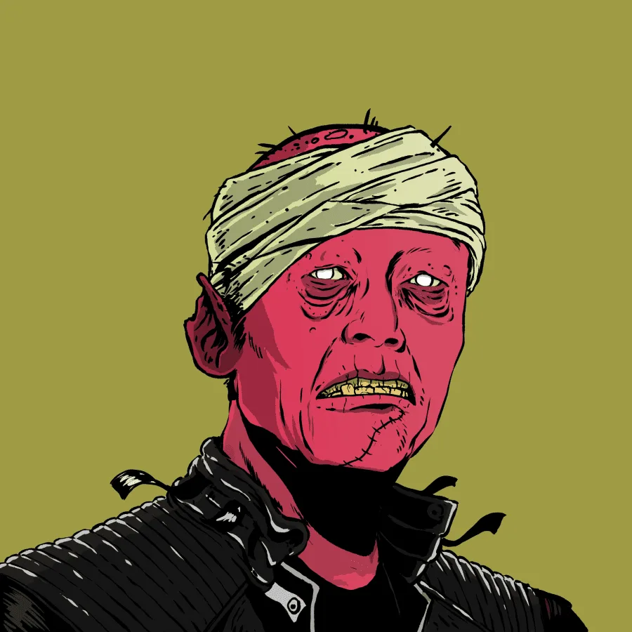 Monster Satoshible #6447