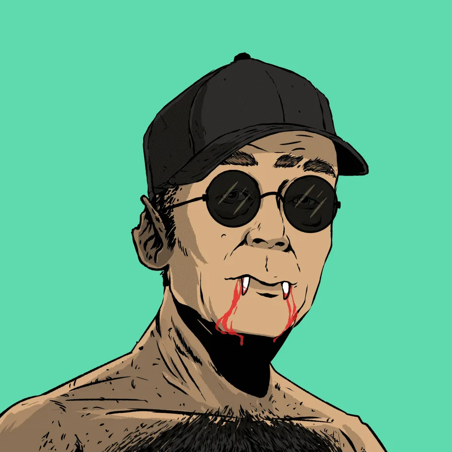 Monster Satoshible #6449