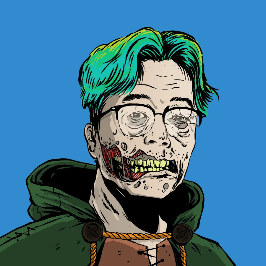 Monster Satoshible #6465