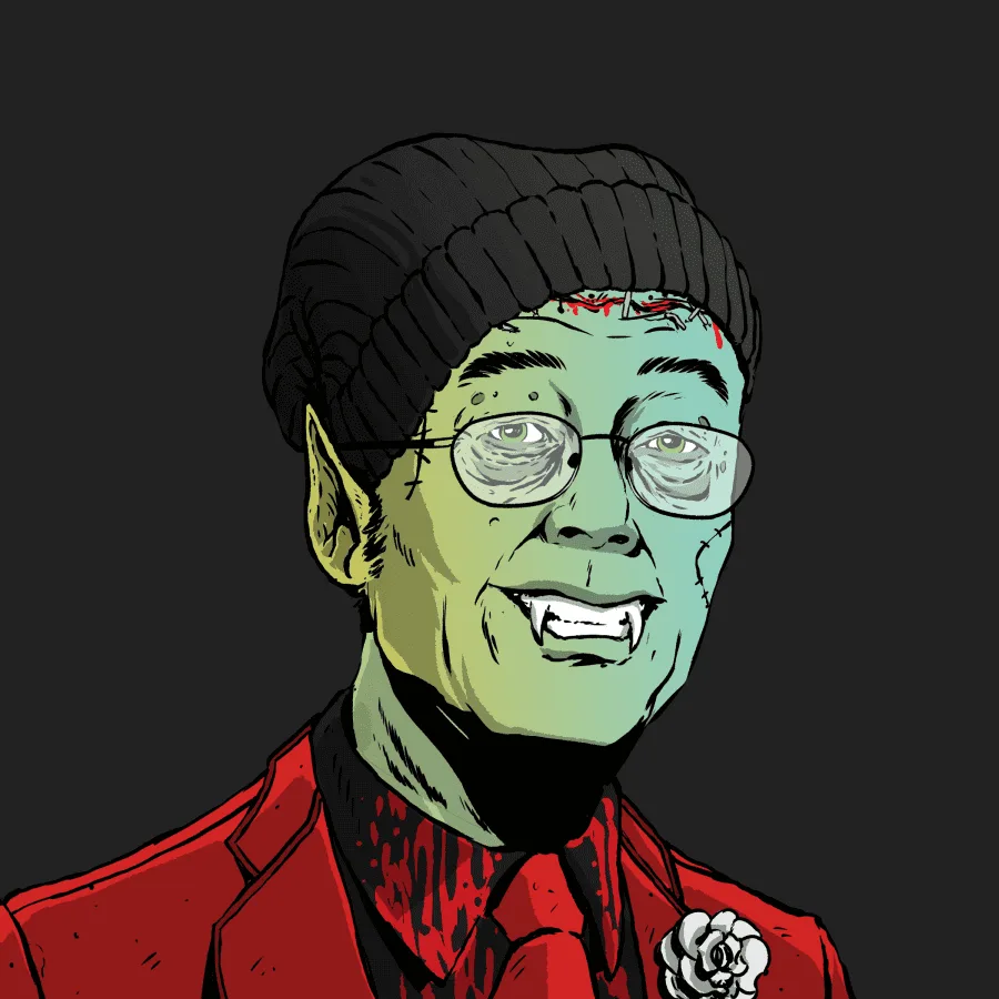 Monster Satoshible #6470